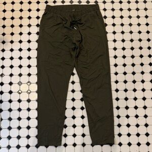ZYIA women’s Dark Olive Green Joggers